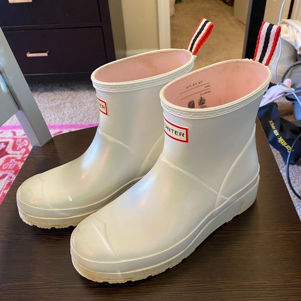 Hunter Boots